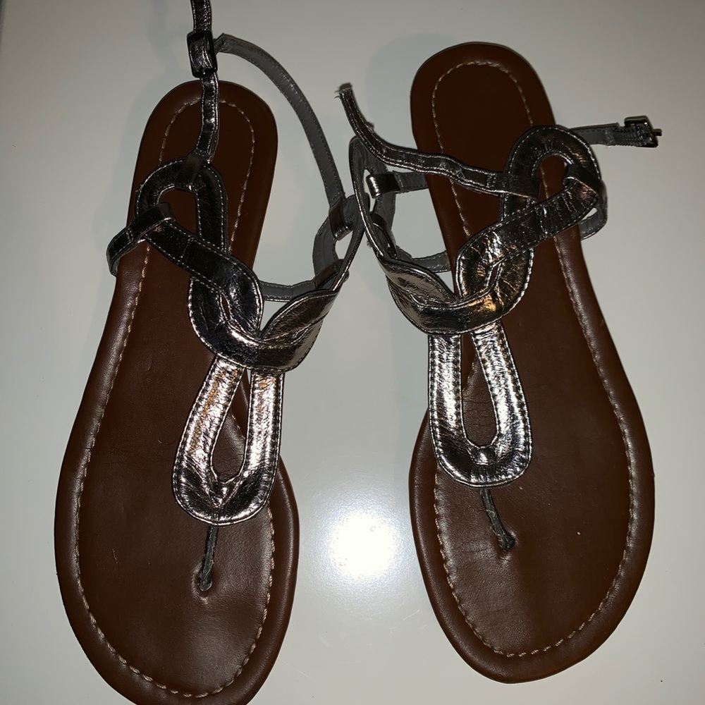 Aldo Sandals Size 7 - Picture 2 of 3